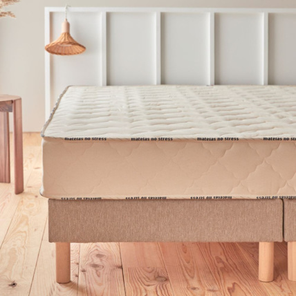 Avis Matelas 100% latex naturel 7 zones Privilège ferme Matelas No Stress 4
