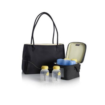 Avis Sac de transport City Style MEDELA 1