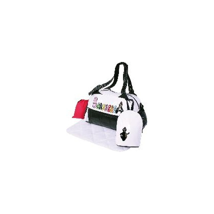 Avis Sac à langer Barbapapa Babycalin 1