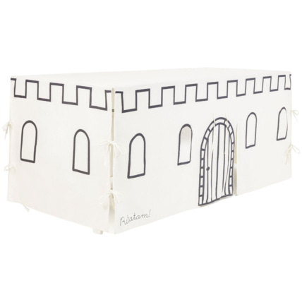 Avis Cabane de table Château Ratatam 1