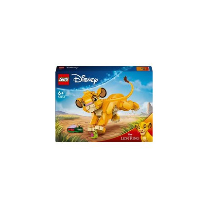 Avis LEGO Disney Classic - Simba, le bébé du Roi lion LEGO 3