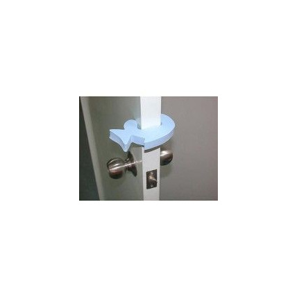 Avis Bloque porte mousse - forme poisson (x 2) BABYSUN NURSERY 1