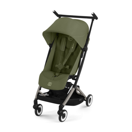 Avis Poussette ultra compacte Libelle CYBEX 6