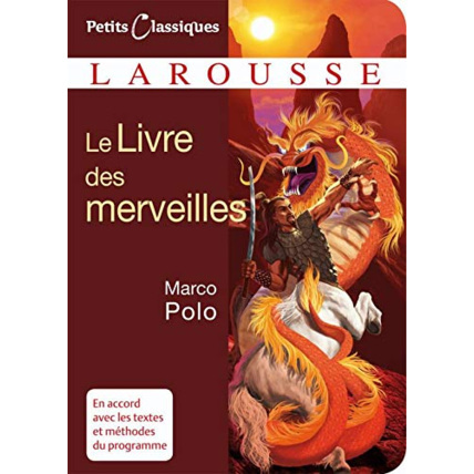 Avis Le Livre des merveilles LAROUSSE 1