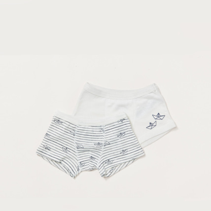 Avis Mon 1er lot de 2 boxers JOONE 1
