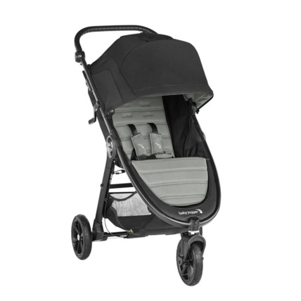 Avis Duo Poussette City Mini Gt2 (3 roues) + Nacelle BABY JOGGER 1