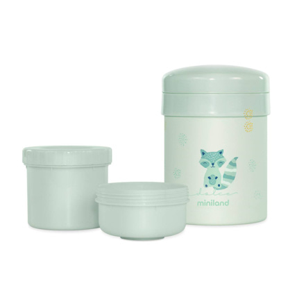 Avis Thermos pour solides thermetic MINILAND 4