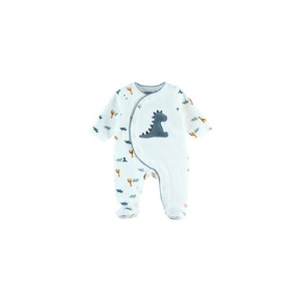 Avis Pyjama dinosaure en velours NOUKIE'S 1