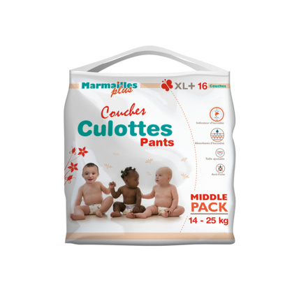 Avis Couches culottes Marmailles Plus 3