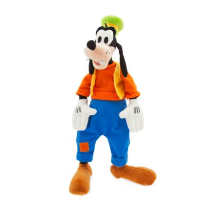 Avis Peluche Dingo DISNEY 1