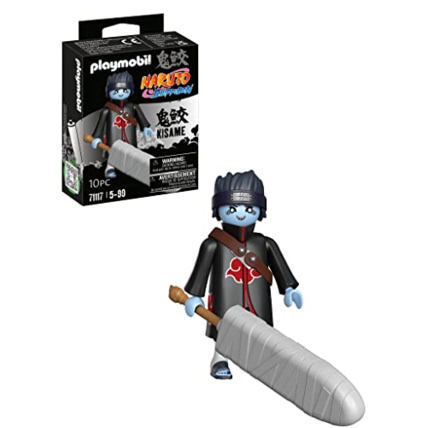Avis Playmobil Naruto - Kisame PLAYMOBIL 1