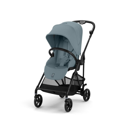 Avis Poussette Melio Carbon CYBEX 7