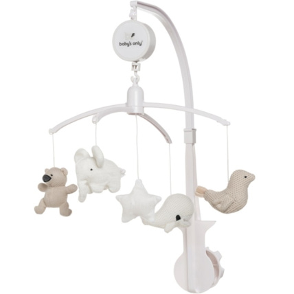 Avis Mobile musical Animals Baby's Only 3