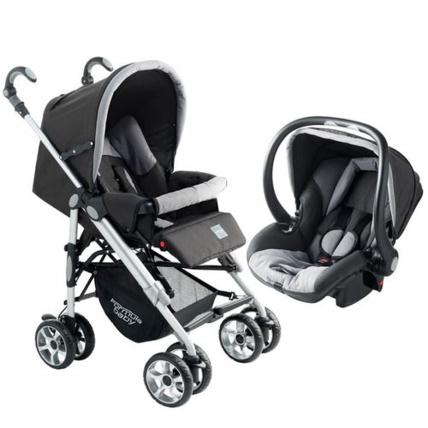 Poussette formula sale baby double