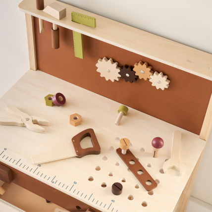 Avis Établi De Bricolage Noyer Petite Amélie 4