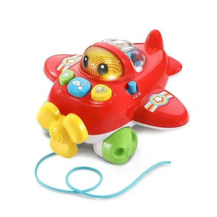 Avis Pirouette, Mon avion des découvertes VTech 1