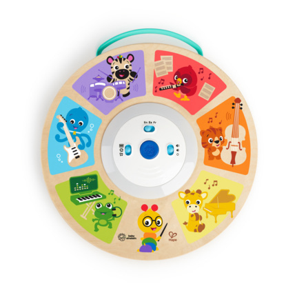 Avis Orchestre Magic Touch Baby Einstein HAPE 2