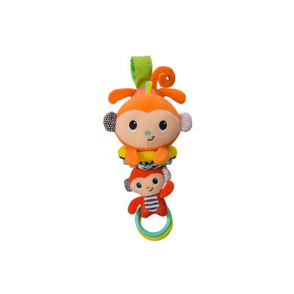 Avis Boîte à musique Singe INFANTINO BKIDS 1
