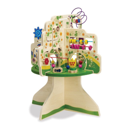 Centre d activit s Tree Top Adventure MANHATTAN TOY Comparateur