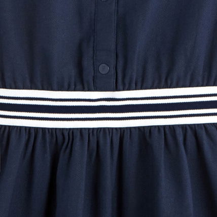Avis Robe printemps-été bleue fille OKAIDI 3