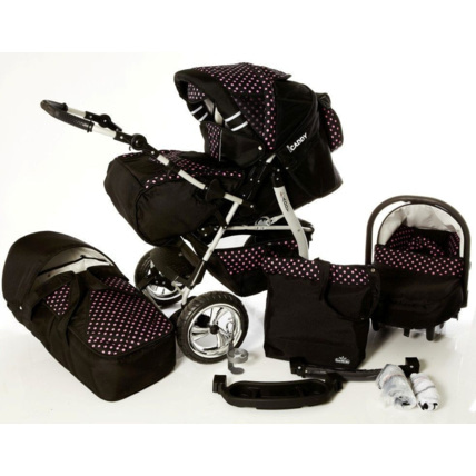 Poussette lux4kids online