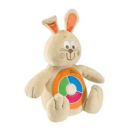 Avis Lapin musical Chicco 1