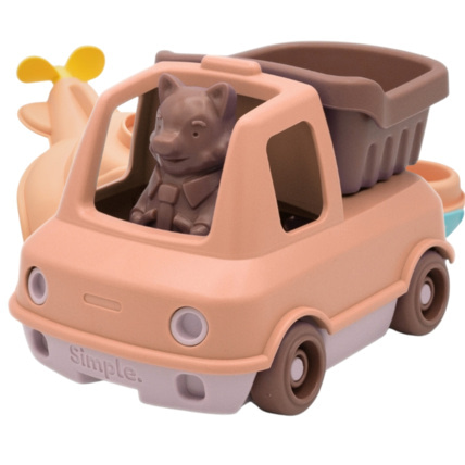 Avis Camion Benne Simple 7