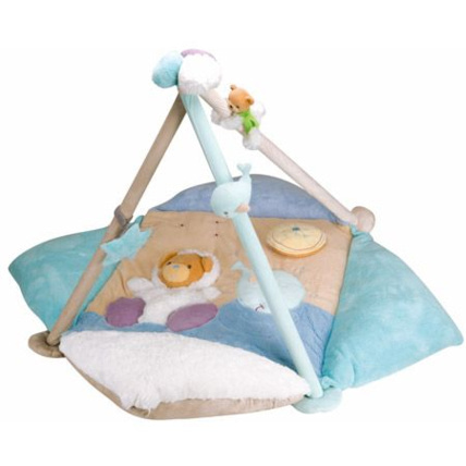 Avis Tapis d'activité de voyage Igloo KALOO 1