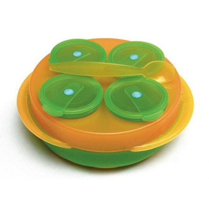 Avis Baby snack DBB REMOND 1