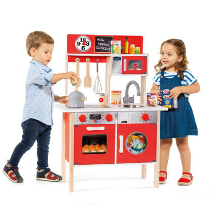 Avis Grand cuisine My First Kitchen MOLTO 1
