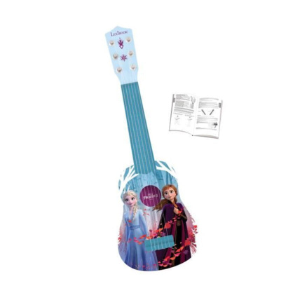 Avis Guitare Reine Des Neiges LEXIBOOK 3