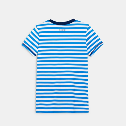Avis T-shirt anti-UV blanc garçon OKAIDI 4