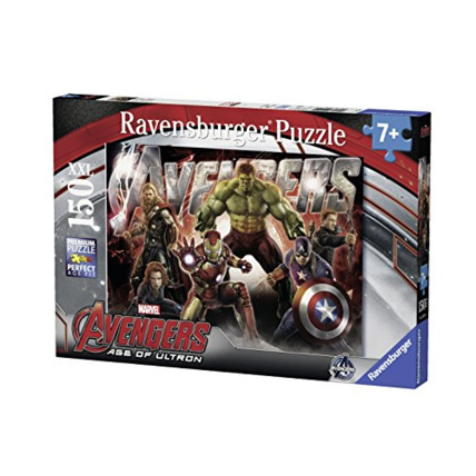 Avis Puzzle XXL - Avengers 2 - 150 pièces RAVENSBURGER 1