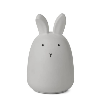 Avis Veilleuse Winston - rabbit dumbo grey LIEWOOD 1