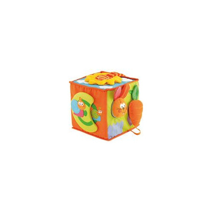 Avis Rigolo Cube Smart Colors Chicco 1