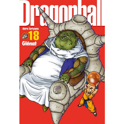 Avis Dragon Ball perfect edition - Tome 18 GLENAT 1