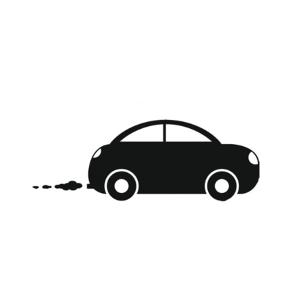 Avis Ardoise adhésive Voiture Mon Lit Cabane 1
