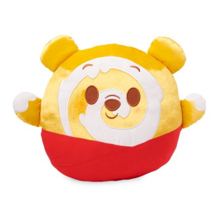 Avis Peluche Winnie l'Ourson Roulé au miel DISNEY 1