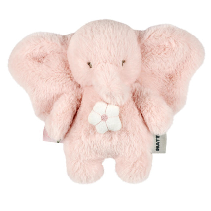 Avis Peluche mini musical éléphant Fanfan NATTOU 2