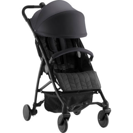 Avis Poussette B-Lite Britax Römer 6