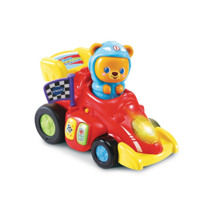 Avis Titours, champion de course VTech 1