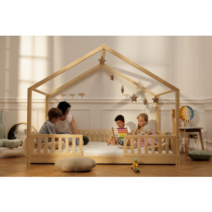 Avis Lit cabane DB Premium Mon Lit Cabane 11