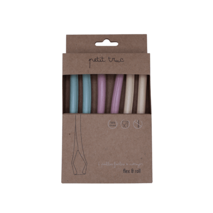 Avis Pailles Flex & Roll petit truc 1