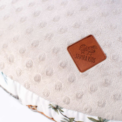 Avis Coussin d'allaitement Poule, Safari Sevira Kids 2