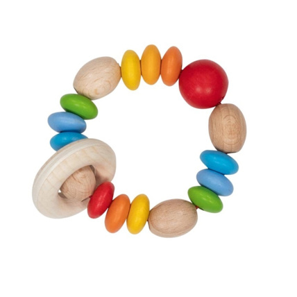 Avis Hochet lentilles arc-en-ciel GOKI 1