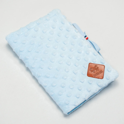 Avis Protège carnet de santé en Minky Sevira Kids 6