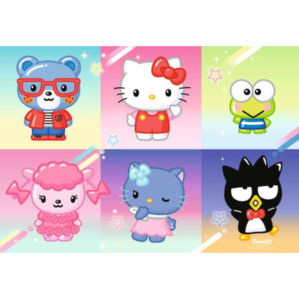 Avis Puzzle Hello Kitty - de 4 ans RAVENSBURGER 4