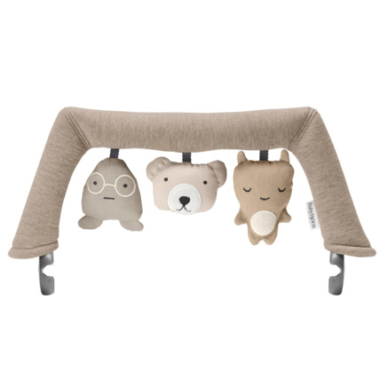 Avis Arche de jeux pour transat Amis doux BabyBjörn 1