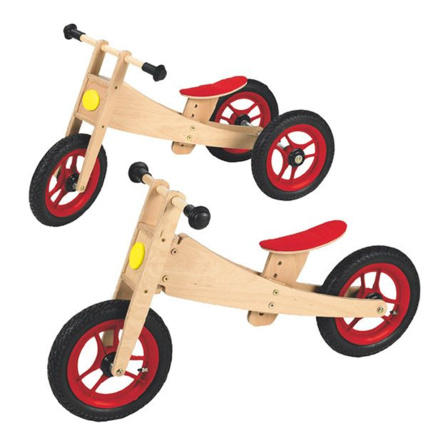Avis Tricycle 2 en 1 GEUTHER 1