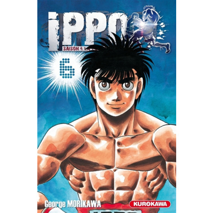 Avis Ippo Saison 4 - Tome 6 ÉDITIONS KUROKAWA 1